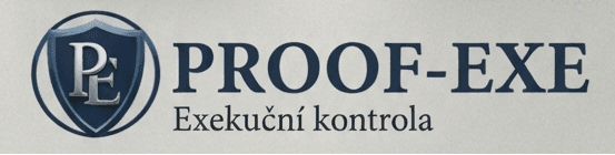 PROOF-EXE — Exekuční kontrola
